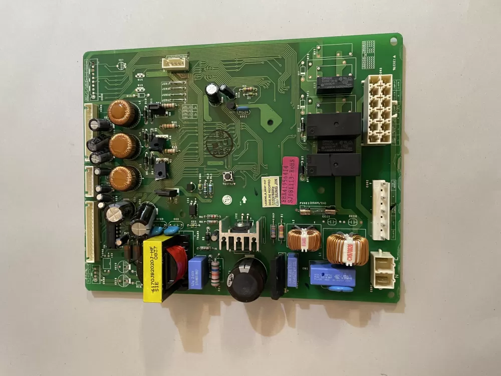 LG  Kenmore ABY72909021 ABY72909023 EBR41956409 EBR41956414 PS3533842 Refrigerator Control Board