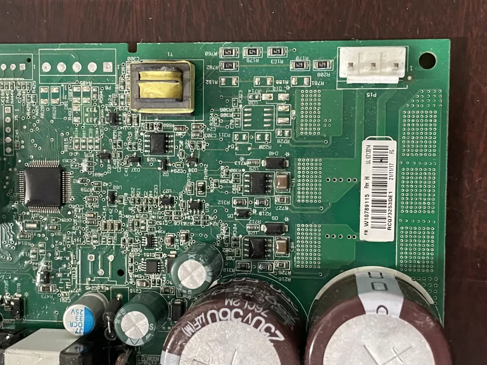 Whirlpool KitchenAid W10789115 Refrigerator Control Board AZ39830 | KM516