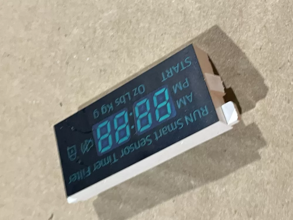 Samsung DE07-00114A  Microwave LED Display AZ72517 | Wm1026