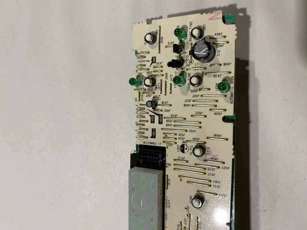 GE 2RC4B10191100 T09 2K9 Range Oven Control Board AZ148453 | BK2025