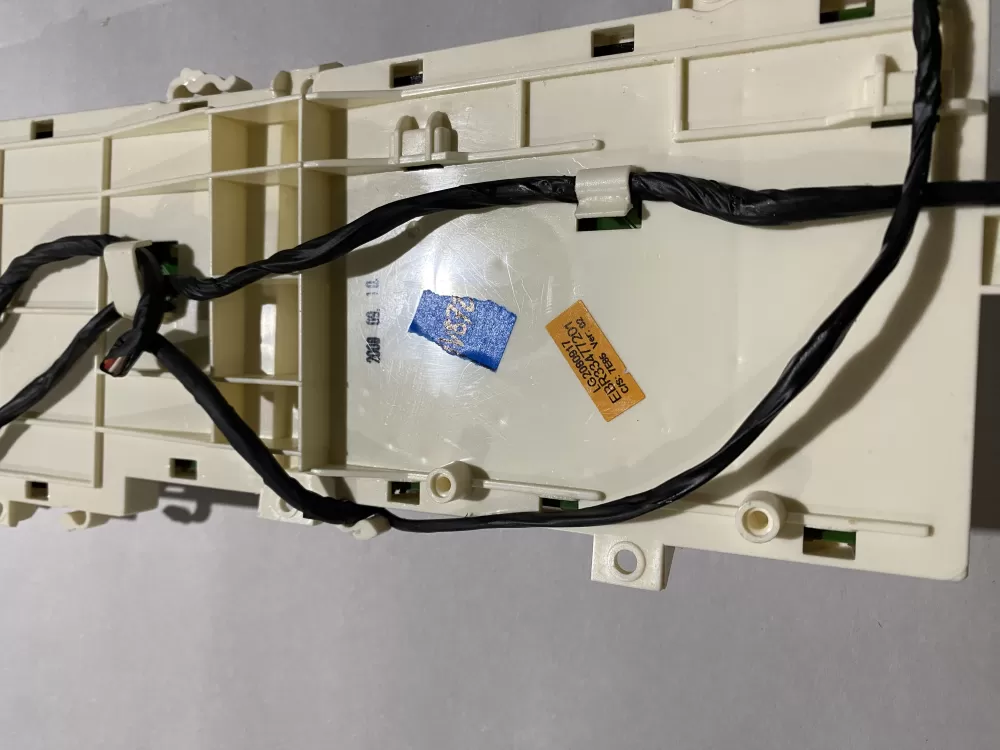 LG EAX32221201 EBR33477201 Dryer Control Board AZ190608 | BKV872