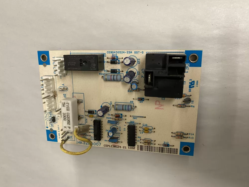 Carrier Bryant CEPL130524 21 Hk32ea007 Defrost Control Board AZ212089 | BK1804