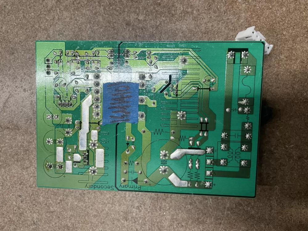 GE WR55X10764 Refrigerator Icemaker Circuit Control Power Board AZ4724 | KM1410