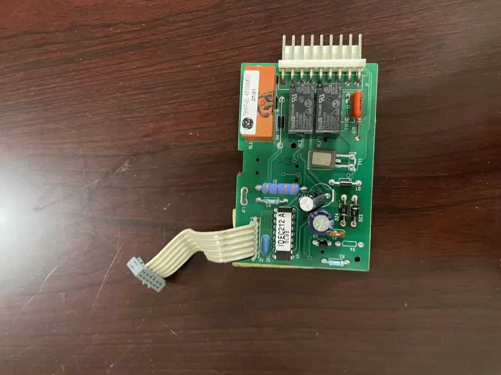 Maytag 79067-01 Refrigerator Dispenser Control Board AZ63675 | KM1348