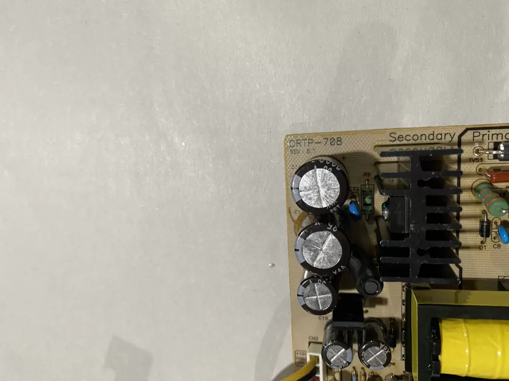 GE WR55X10764 Refrigerator Icemaker Control Power Board AZ172227 | BK2614