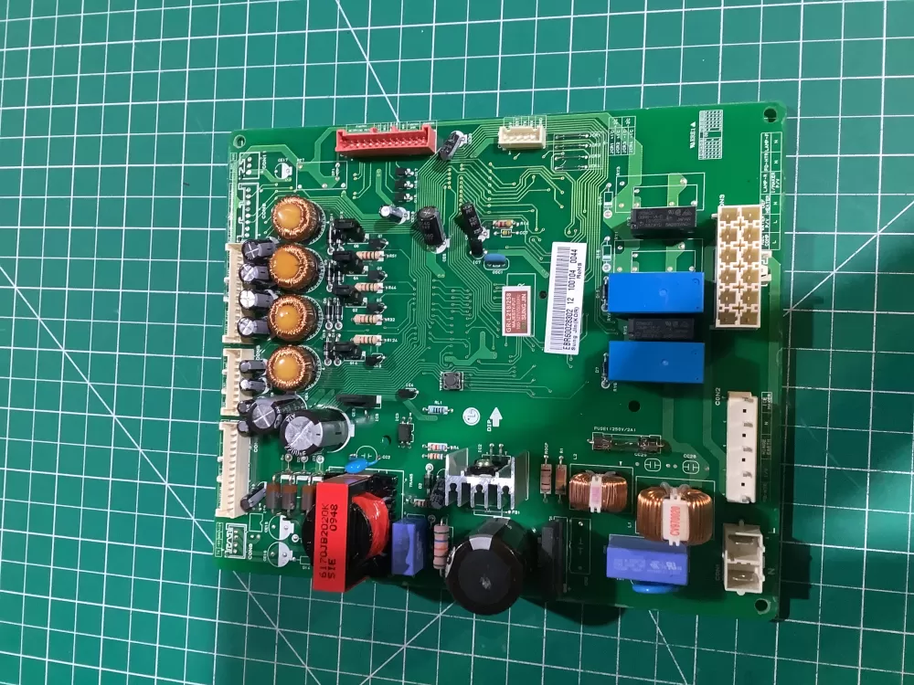 LG Refrigerator EBR60028302 Main control Board AZ145327 | NR2417