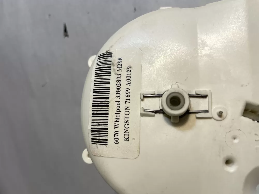 Maytag AP6007999 33002803 WP33002803 PS11741127 Dryer Timer AZ194552 | Wm601