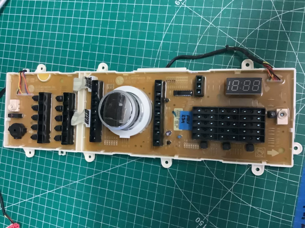 LG EAX62118801 Washer Eax61170508 Control Board AZ206787 | ARV234