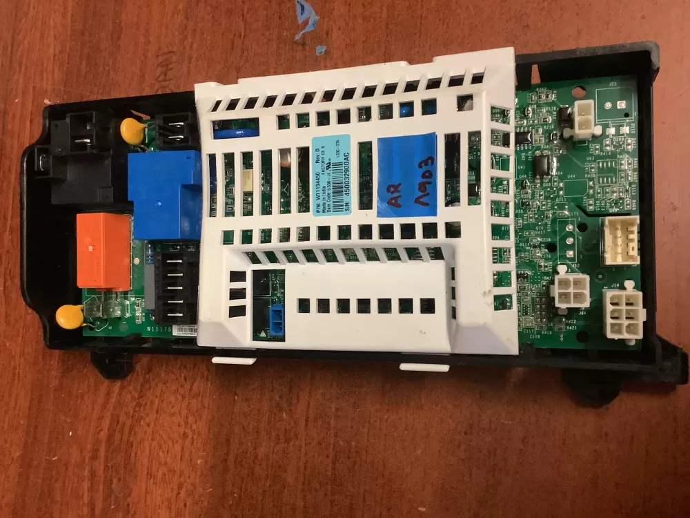 Whirlpool W11194450 Dryer Control Board AZ195696 | AR1903