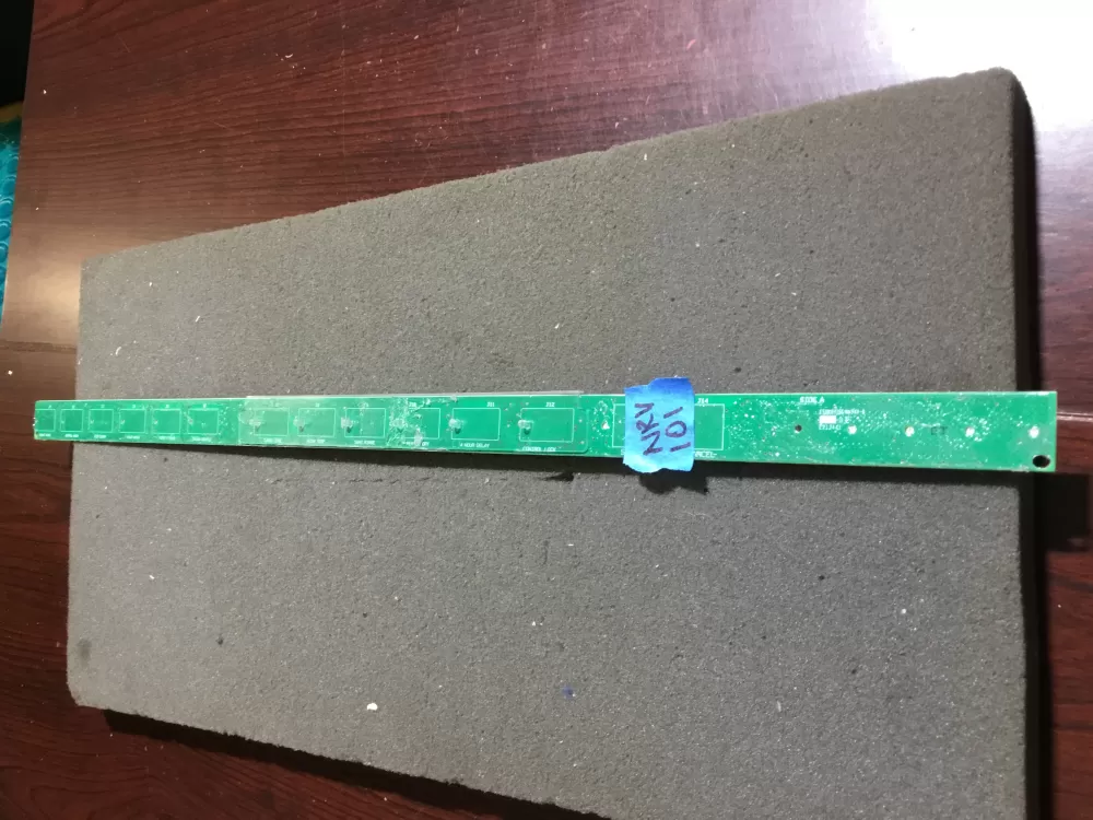 Whirlpool KitchenAid W10541463 Dishwasher Control Board AZ94827 | NRV101