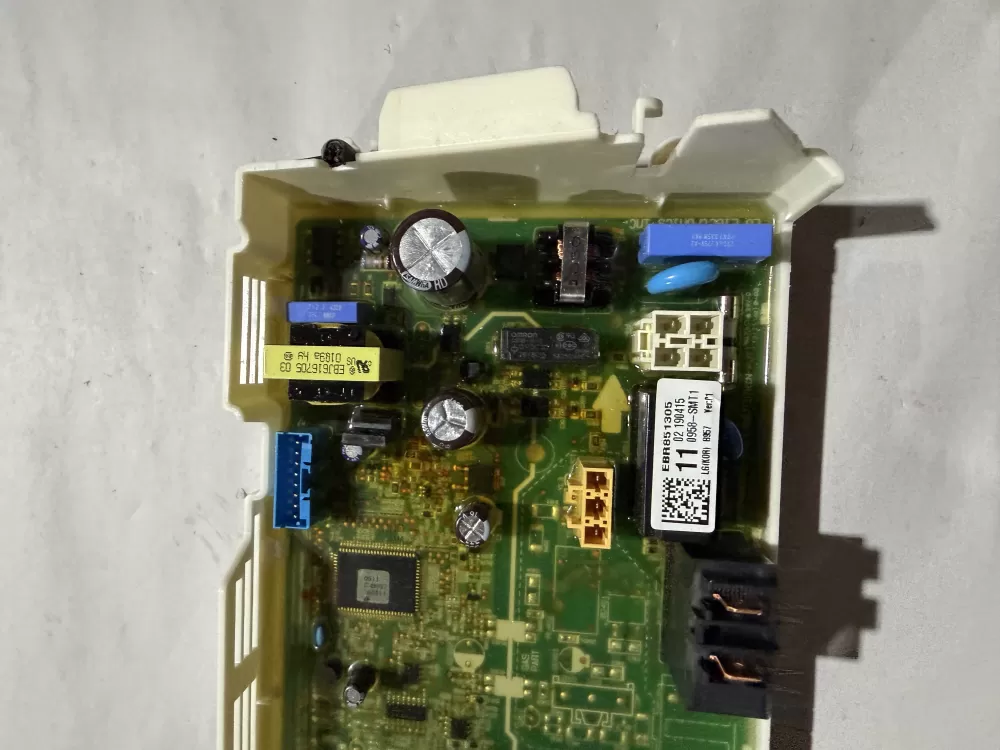 LG EBR85130511 EBR31002623 PS16763601 Dryer Control Board AZ211196 | KM343