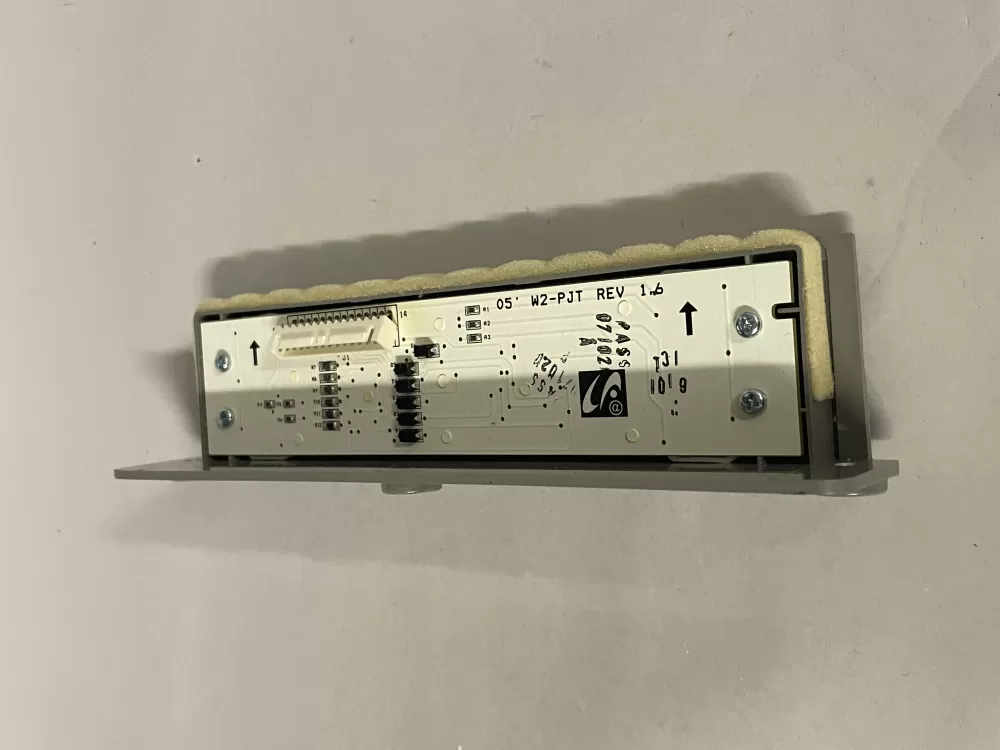 Samsung Ice Maker Control Board 05 W2-PJT 90620 AZ226468 | Wm1429