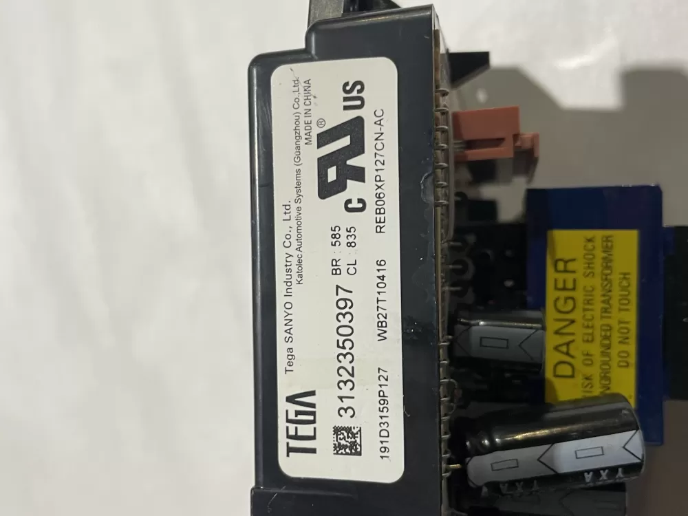 GE Range Control Board 963830 WB27T10416 PS753786 AZ184694 | Wm256