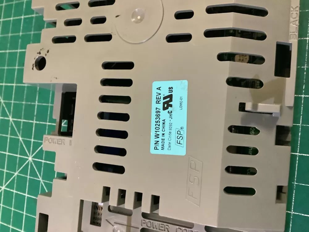 Maytag W10253697 WPW10253697 Washer Control Board AZ185405 | NR2720