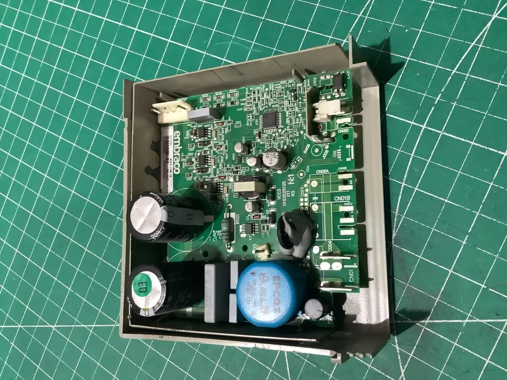 Refrigerator Inverter Board VCC3 1156 QA F 06 241577505 AZ197356 | AR32