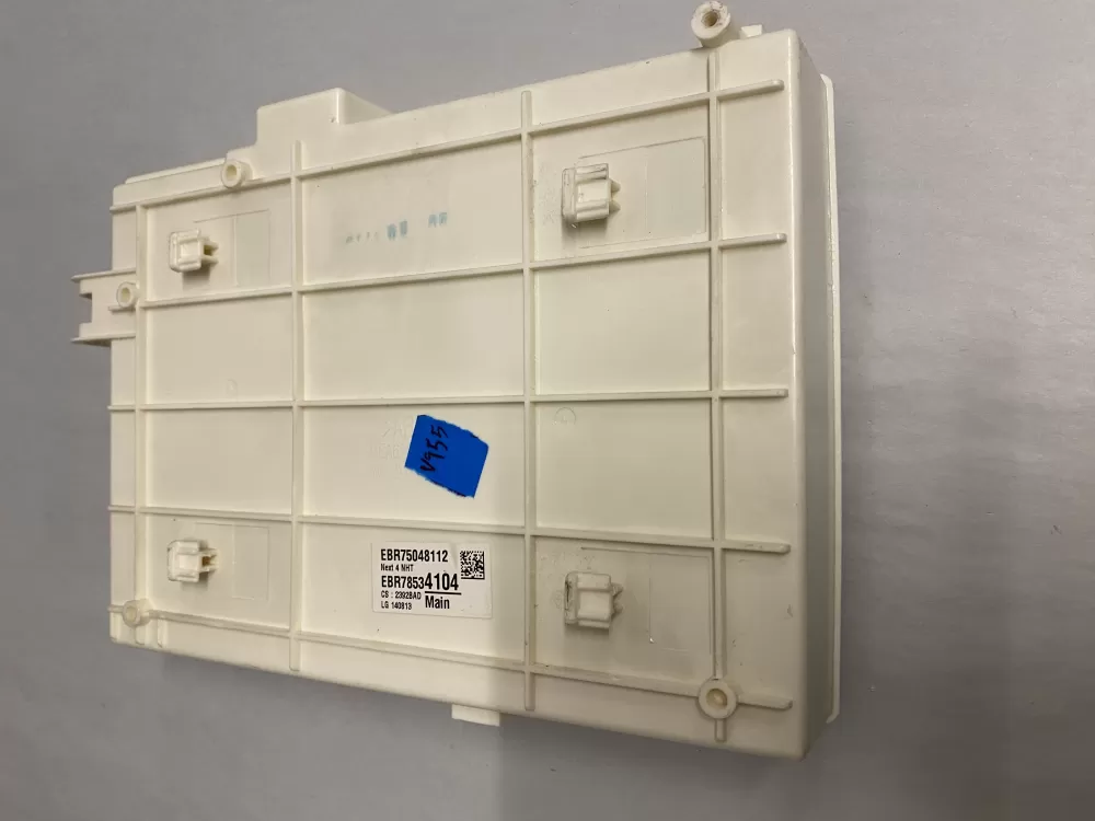 LG EBR78534101 EBR78534104 Washer Control Board AZ213919 | BKV955