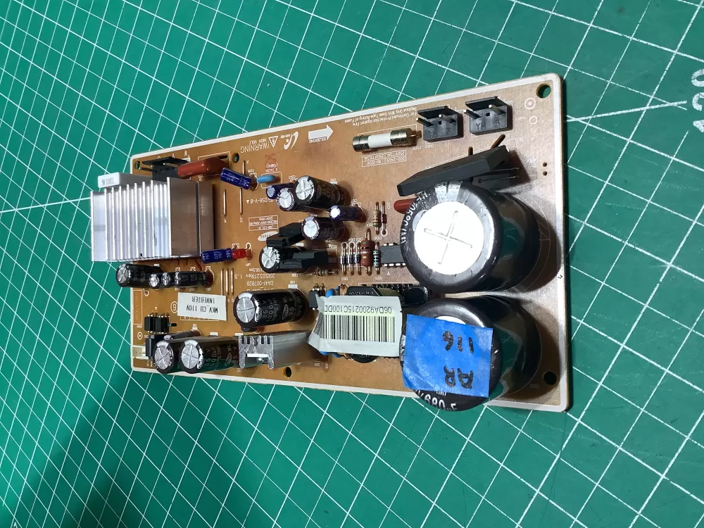 Samsung DA94 00680A DA92 00215C Refrigerator Control Board AZ187606 | AR116