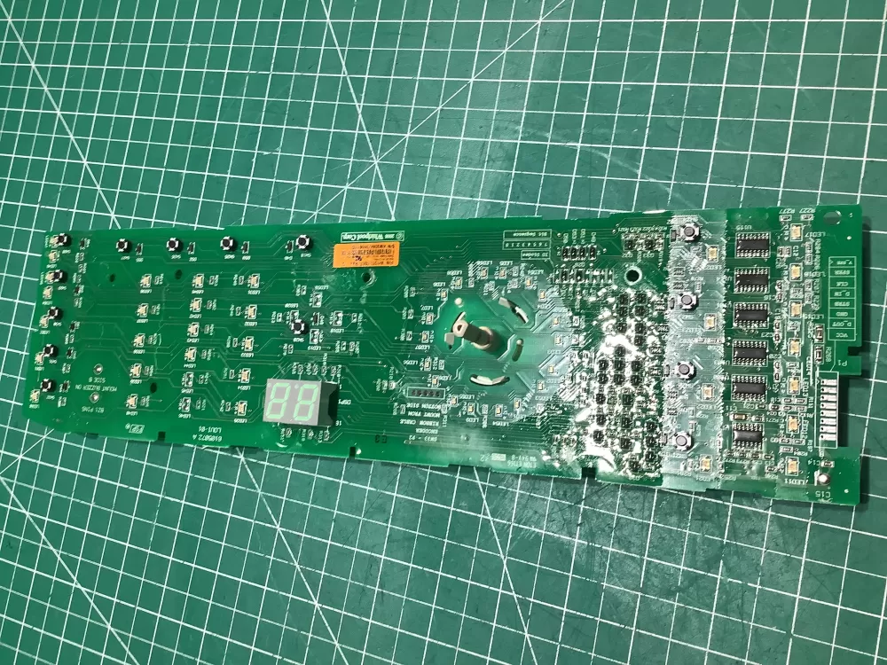 Kenmore WPW10131867 PS11748772 Washer Control Board AZ145544 | ZC2440