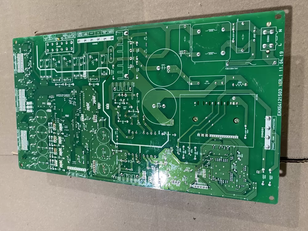 LG Kenmore EBR73304210 Refrigerator Control Board AZ88347 | BK1021