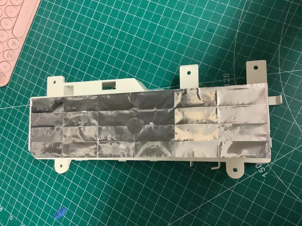 Samsung DC92-01625Y Washer Control