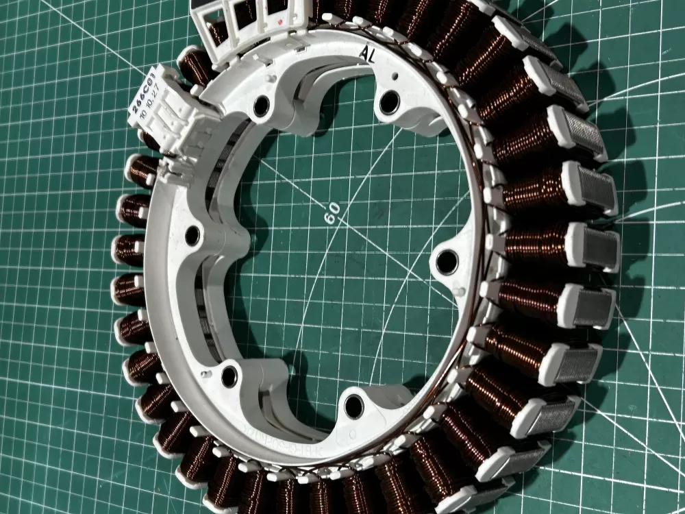 LG MEV504062-CY-#1 Washer Motor Stator Assembly AZ180877 | Sl255