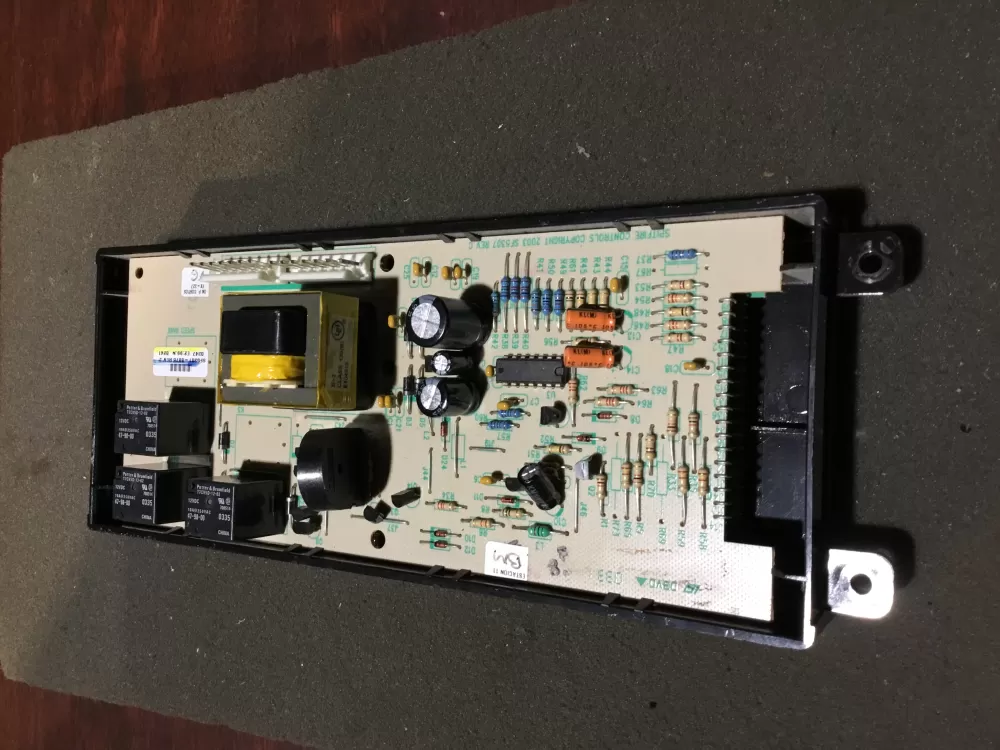 Frigidaire 318184403 Range Control Board AZ99556 | NRV387