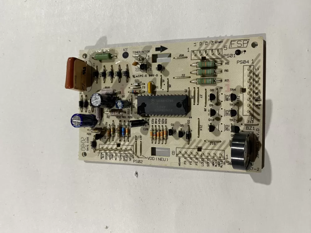 Whirlpool  Kenmore WPW10116564  AP6015193  W10116564  3976594R  3976609  3976609R  3976627  3976627R  3978925  3978925R  3978950  3978950R  3978955  3978955R  8546223  8546223R  3976633  023314878  100-01288-02 Dryer Control Board