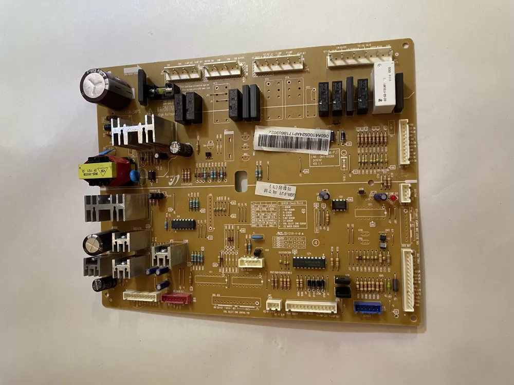 Samsung DA41-00524A DA41-00526A Refrigerator Control Board
