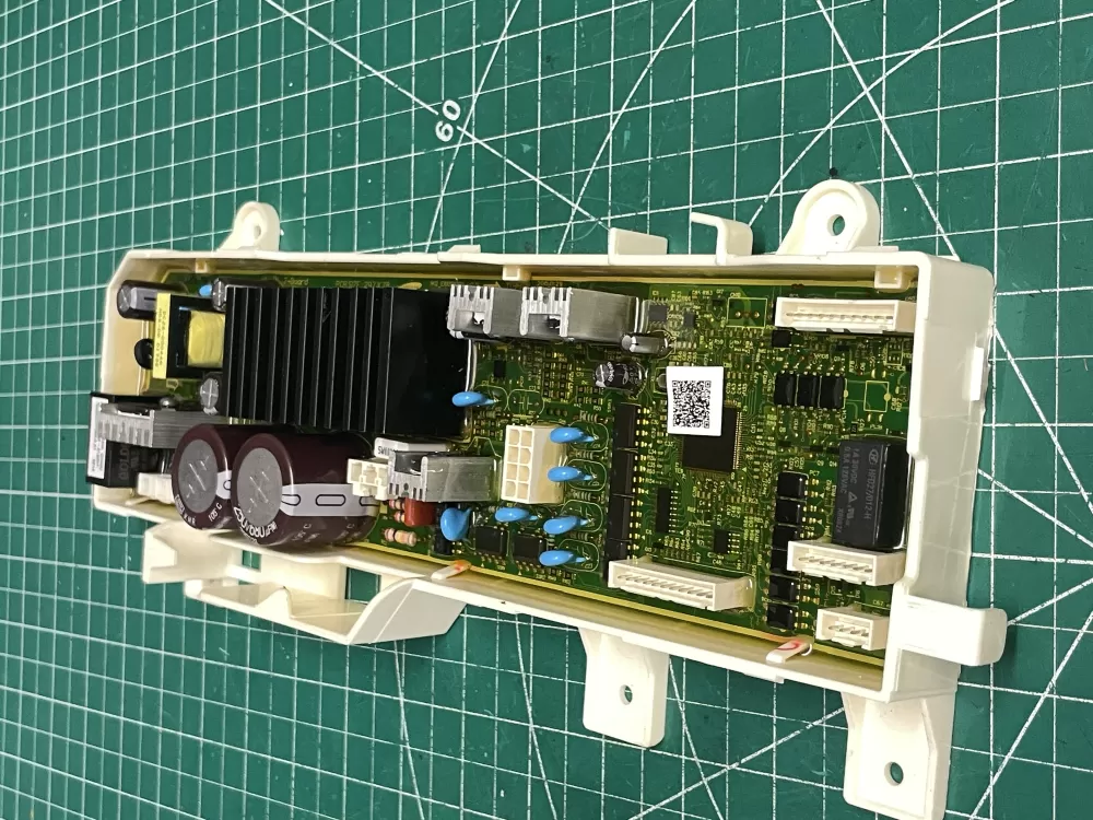 Samsung DC92-01625Y Washer Control
