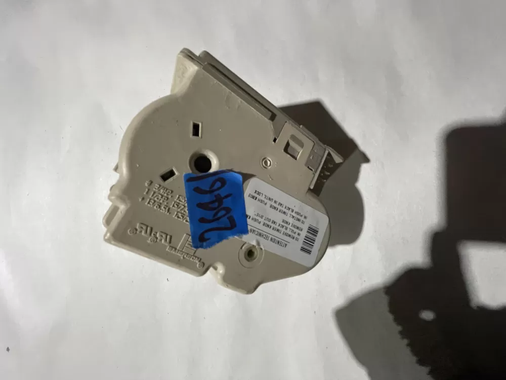 Whirlpool Maytag W10124193A Timer AZ189152 | KM2646