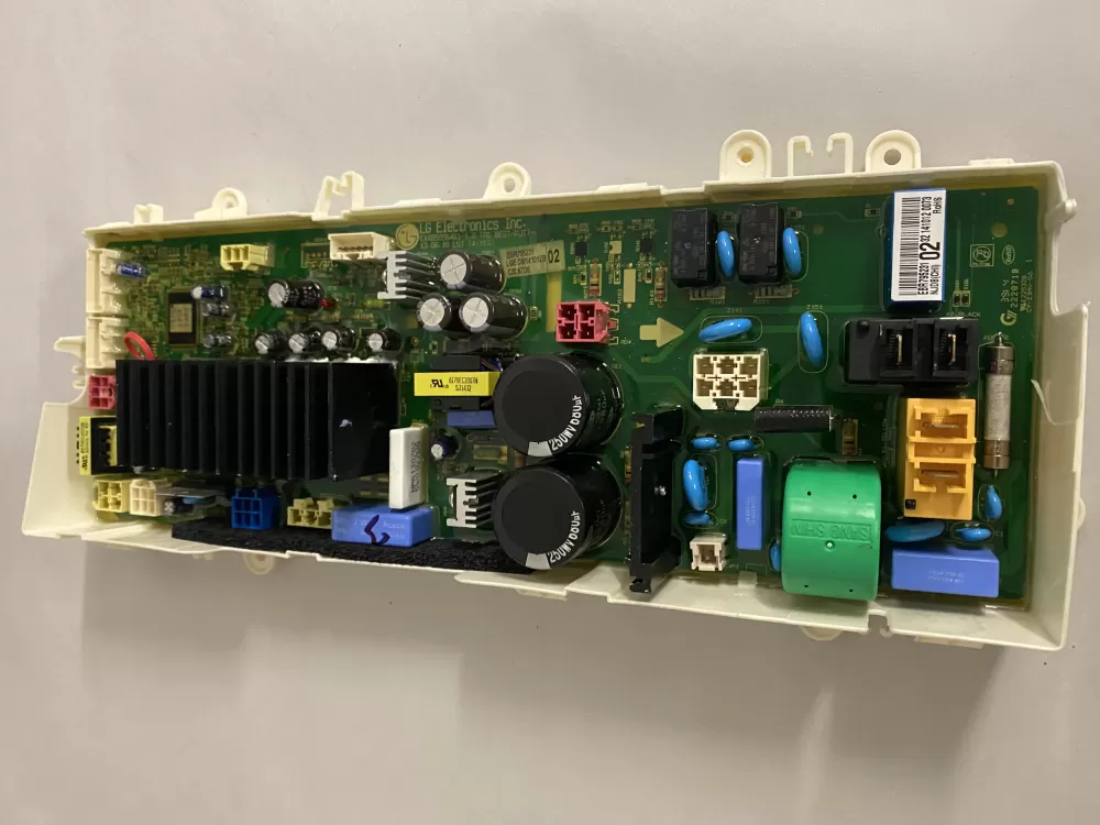 LG EBR76458303 EBR79523102 PS11710948 Washer Control