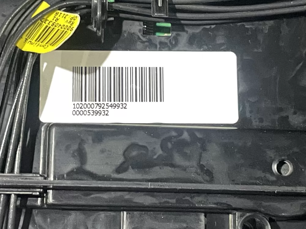 Bosch Control Module 00674497 674497 AZ105646 | Wmv598