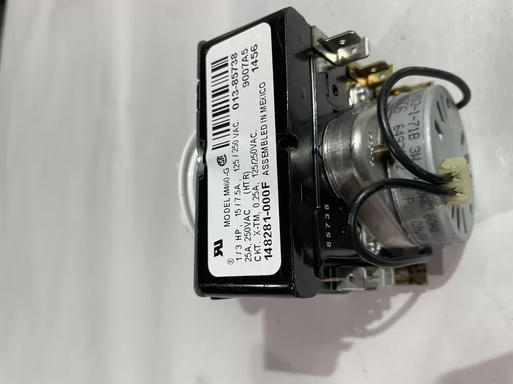 Frigidaire AP2144884 629639 148281 5303297177 Dryer Timer AZ190709 | Wm1533