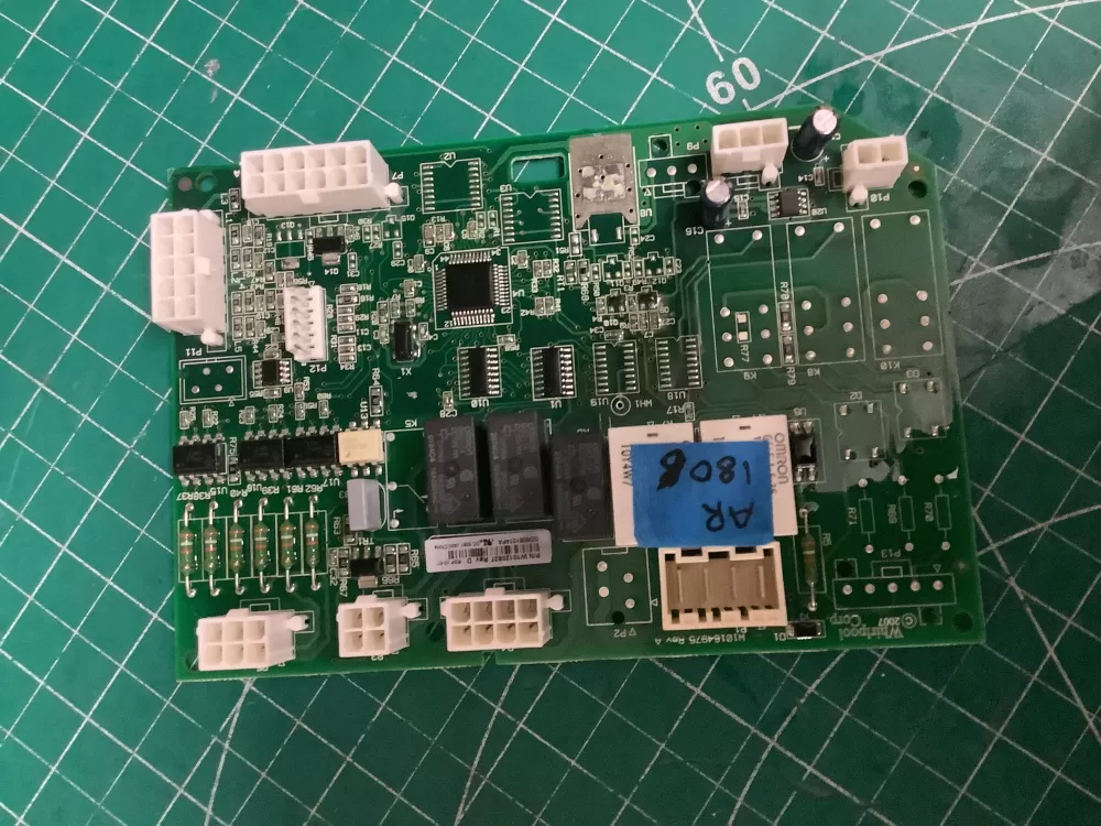 Maytag KitchenAid Jenn-Air Refrigerator Control Board AZ201101 | AR1806