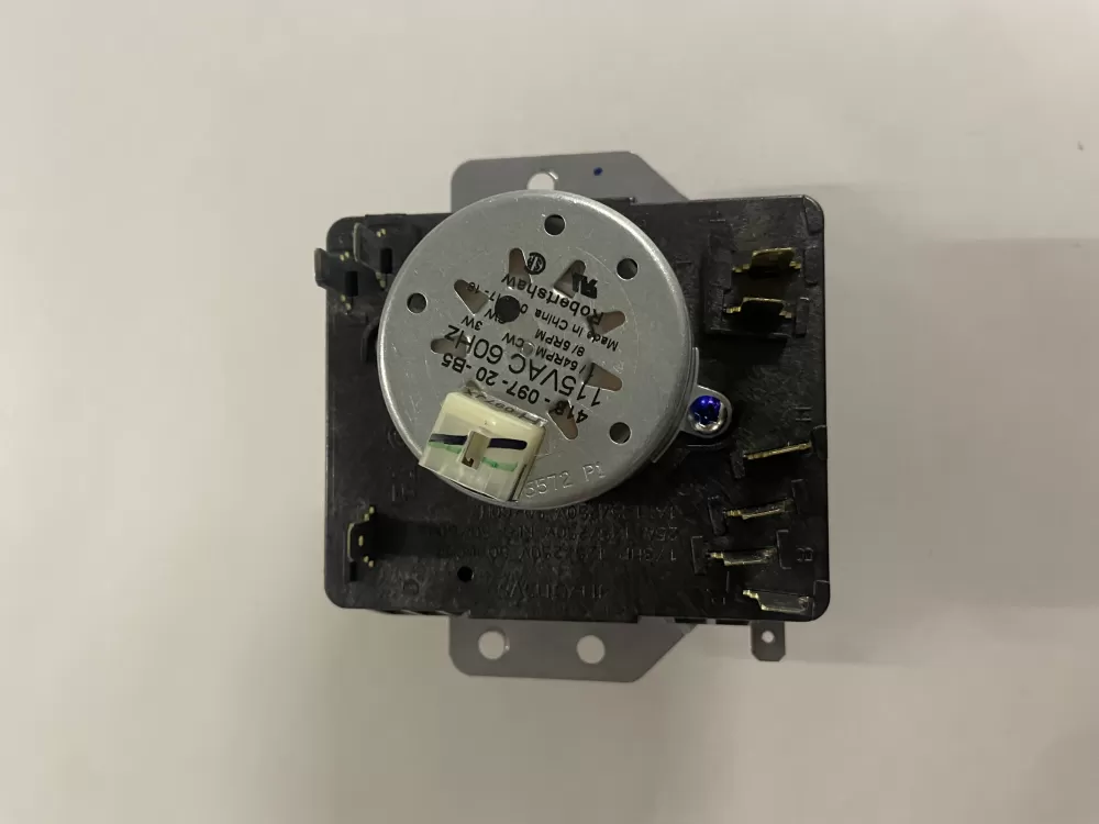 Kenmore AP6016544 W10186032 WPW10186032 Dryer Timer AZ117937 | KM972