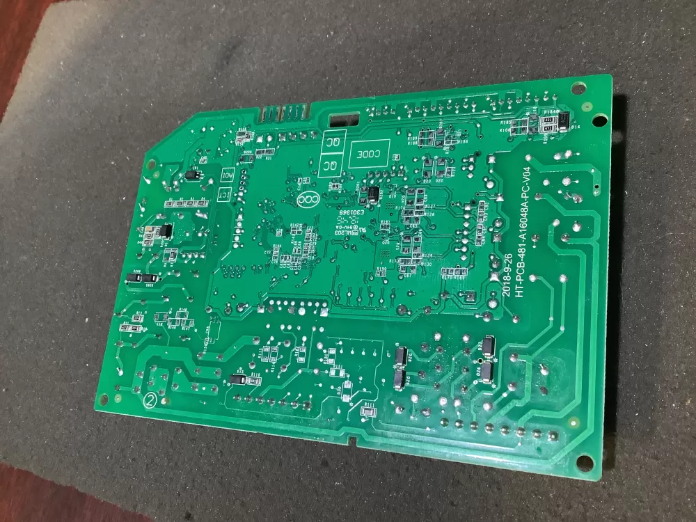 Kenmore Maytag Whirlpool W11023172 Refrigerator Control Board AZ128280 | NR2314