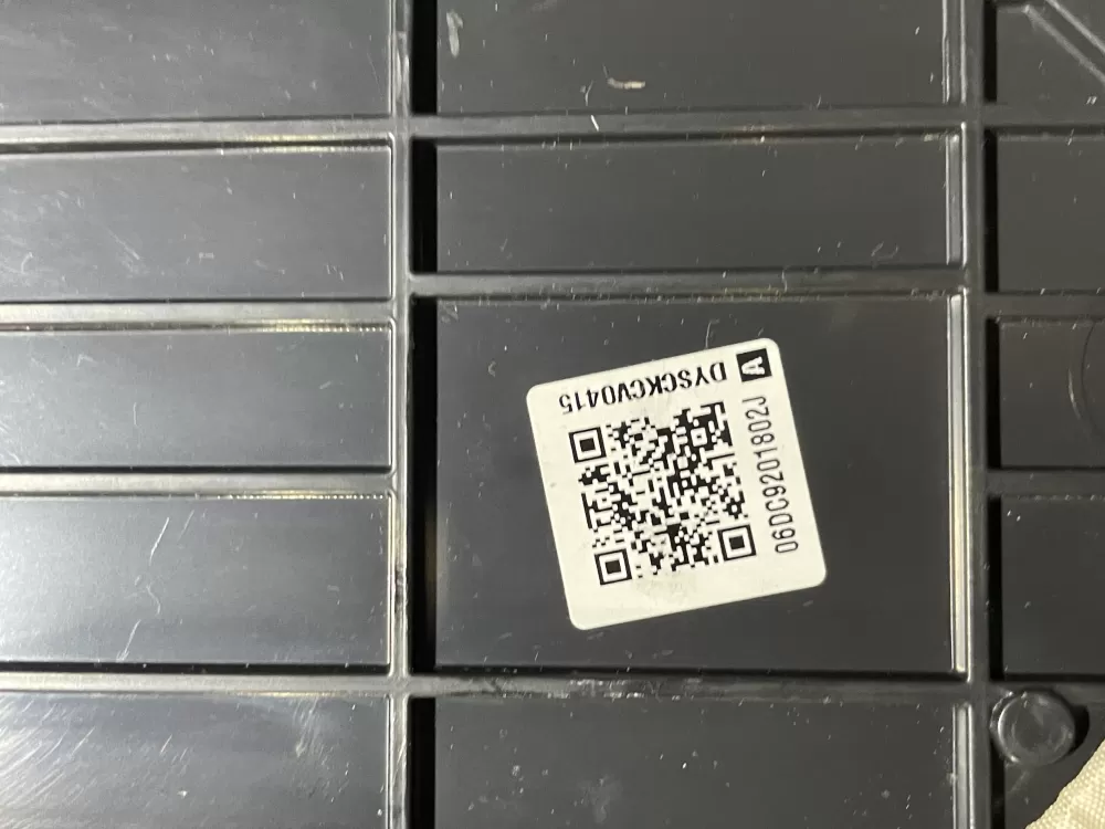 Samsung DC92 01802J DC9201802J Washer Control Board AZ115140 | Wmv645