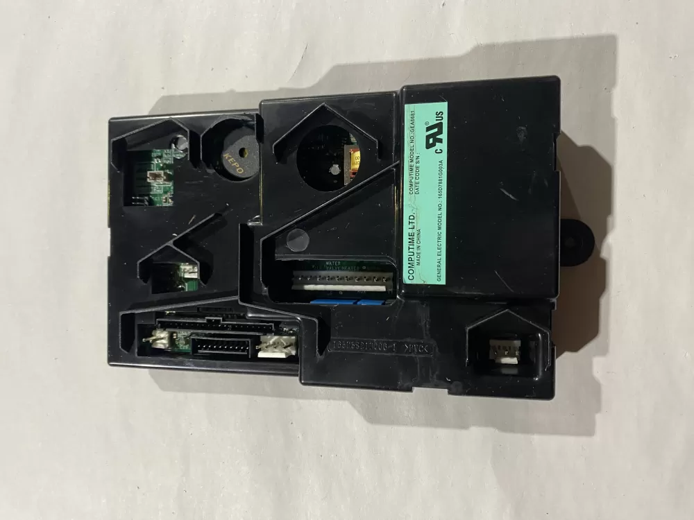 GE 165D7881G003A Dishwasher Control Board