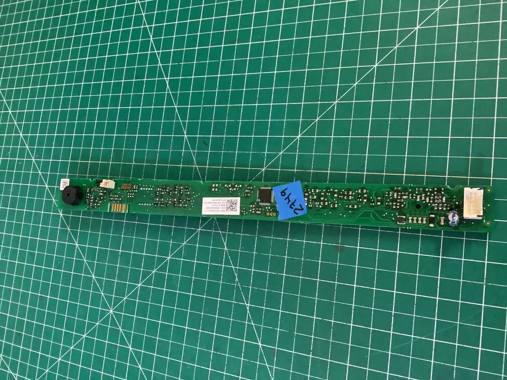 GE 265D3364G303 Dishwasher Control Board AZ187514 | NR2749