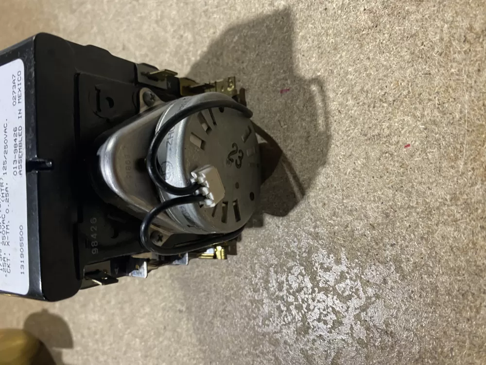 Frigidaire Kenmore Westinghouse AP2107842 823124 Dryer Timer AZ72809 | BK1895