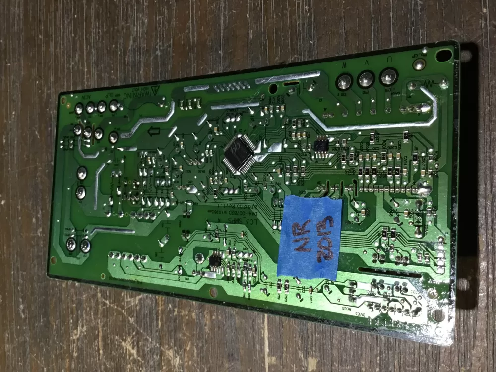 Samsung DA92 00768D Refrigerator Control Board Inverter AZ61024 | NR2013