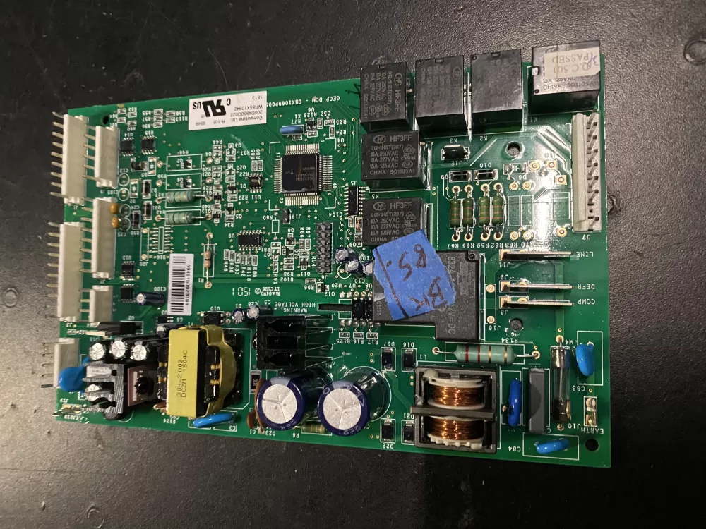 GE 200D2260G008 PD00074367 AP7188100 Refrigerator Control Board AZ26738 | BK85