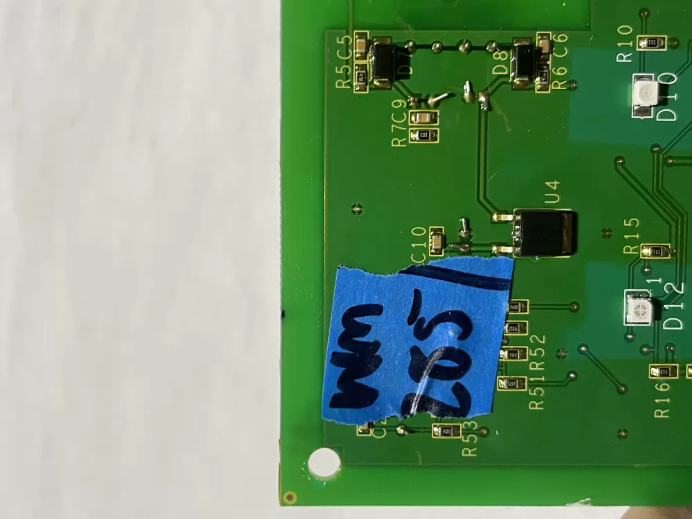 Frigidaire EHP-242053503B Refrigerator Control Board AZ123586 | Wm285
