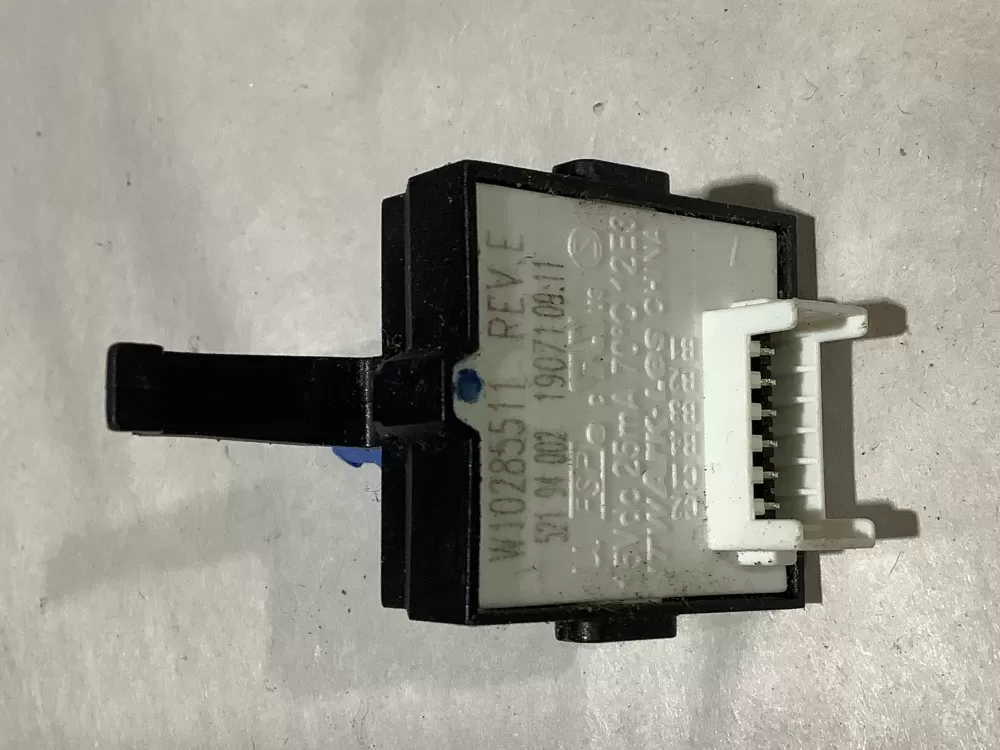 Maytag Whirlpool W10285511 Washer Switch AZ106509 | Sl51