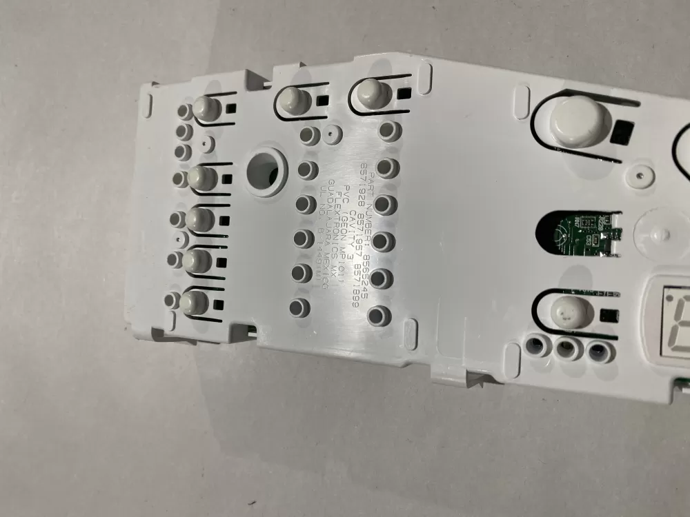 Whirlpool Kenmore 8564352 Washer Control Board AZ183979 | BKV860