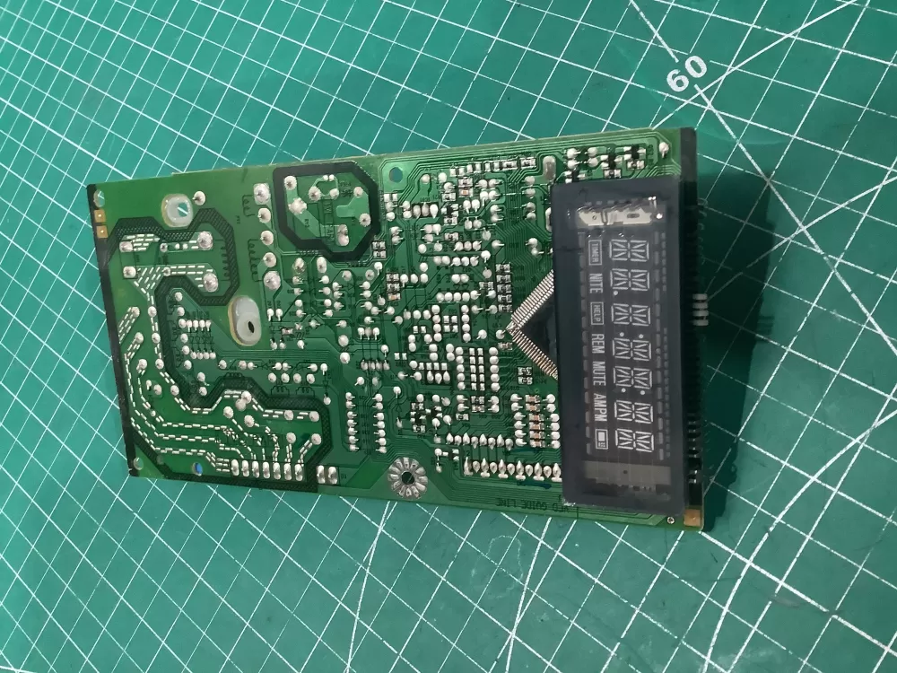 LG 687181A004A P1-6A004 Microwave Control Board