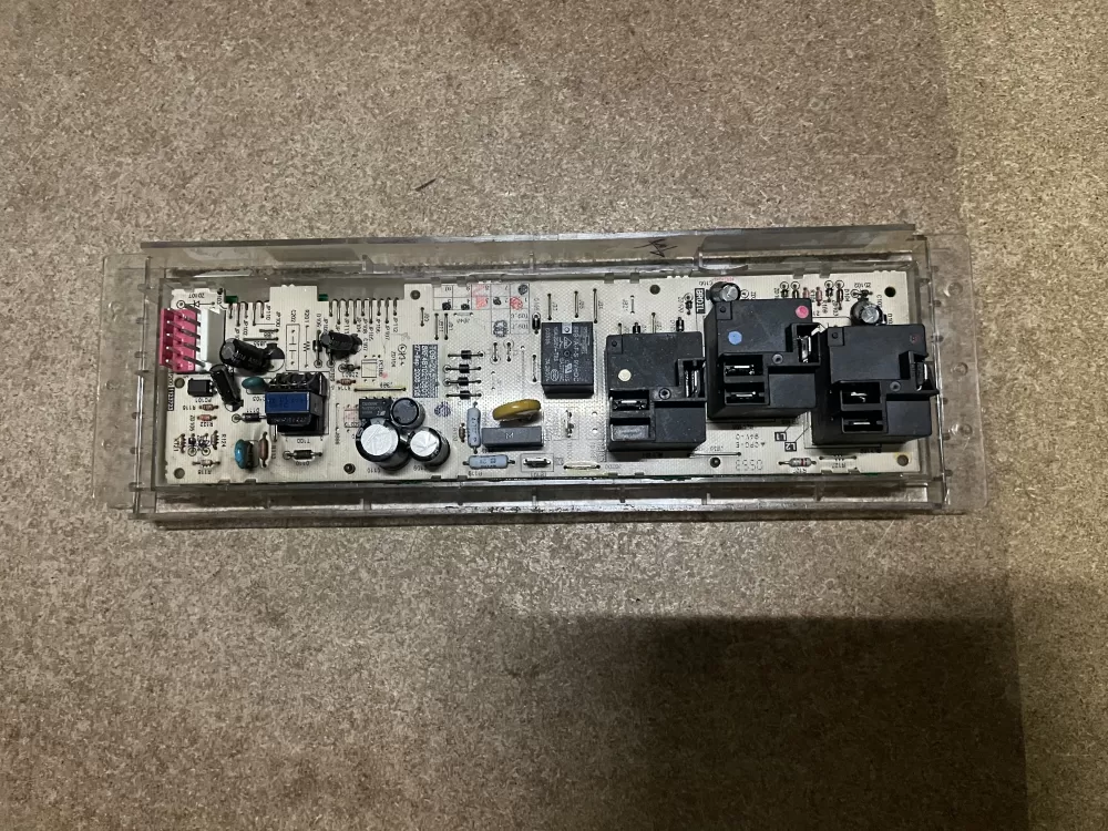 GE Hotpoint 183D9935P002 Range Oven Control Board AZ25631 | KM9