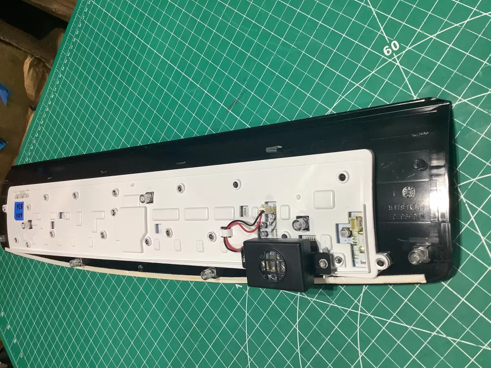 Whirlpool W11130343 PS12347541 Washer Control Board Fascia AZ173081 | ARV826