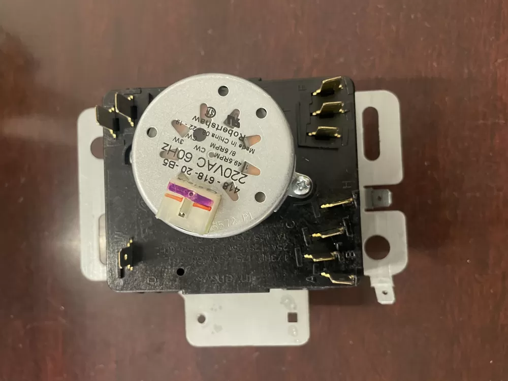 Whirlpool Kenmore Amana Wpw10436303 W10436303 Dryer Timer AZ48674 | KM1219