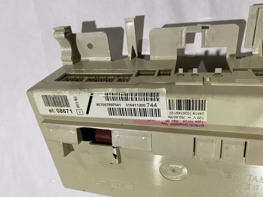 Whirlpool 8182696 2461970207491-02 Washer Control Board AZ150017 | BKV771